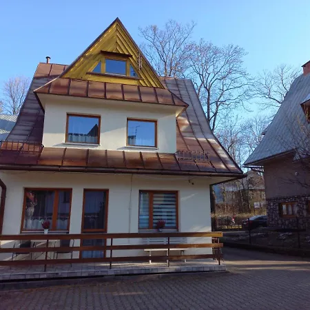 U Gasienicow 1 - Goscinne Zakopane