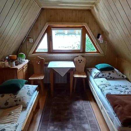 U Gasienicow 1 - Goscinne Homestay