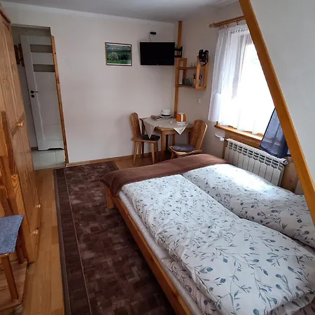 U Gasienicow 1 - Goscinne Zakopane