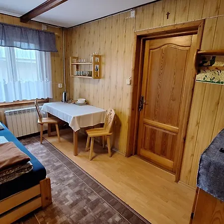 Kwatera prywatna U Gąsieniców 1 - Gościnne Zakopane