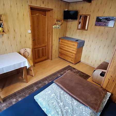 U Gąsieniców 1 - Gościnne Zakopane