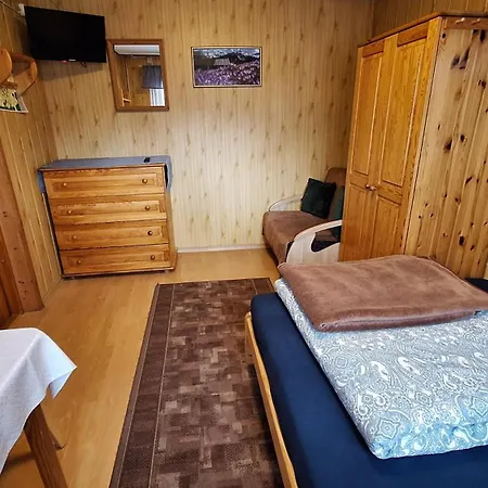 U Gąsieniców 1 - Gościnne Zakopane