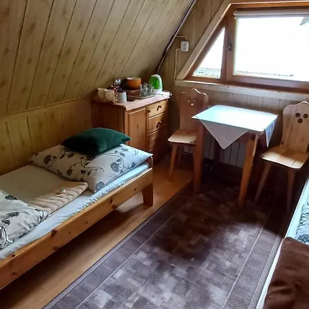 Kwatera prywatna U Gąsieniców 1 - Gościnne Zakopane