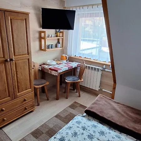 U Gąsieniców 1 - Gościnne Zakopane