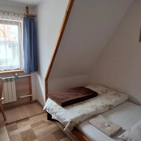 Kwatera prywatna U Gąsieniców 1 - Gościnne